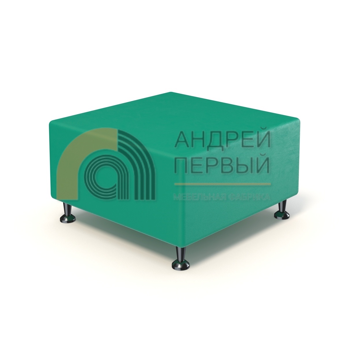 Пуф квадратный