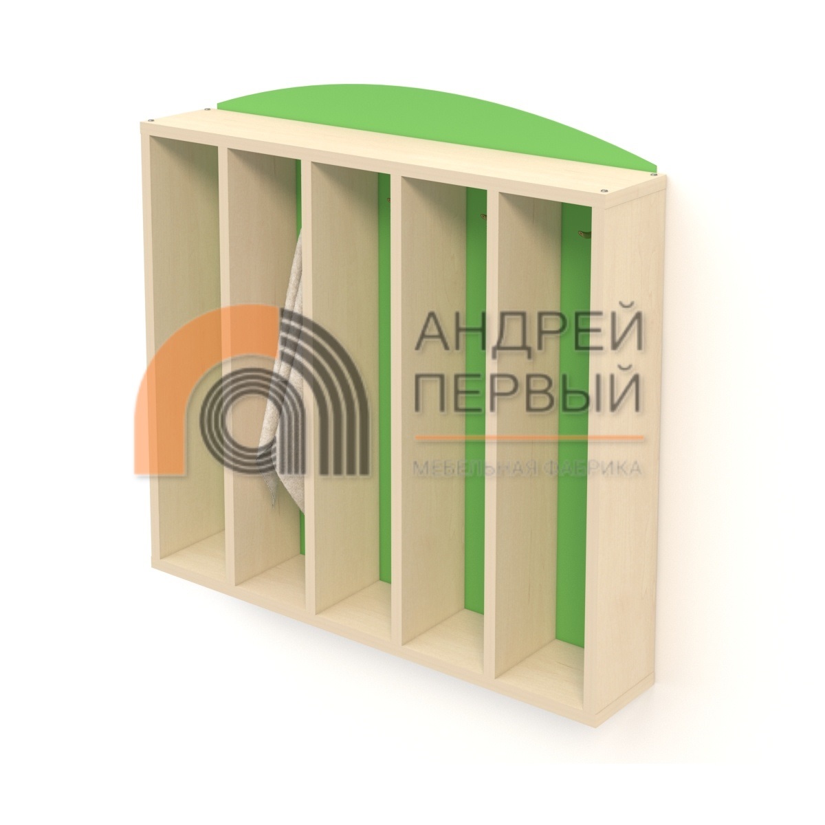 Полотенечница настенная (ЛДСП/МДФ)