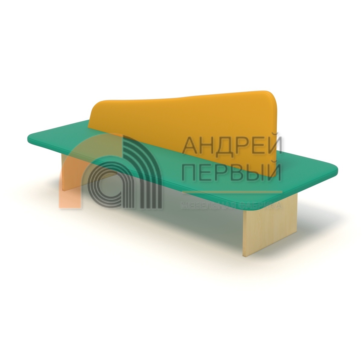 Банкетка мягкая двухсторонняя